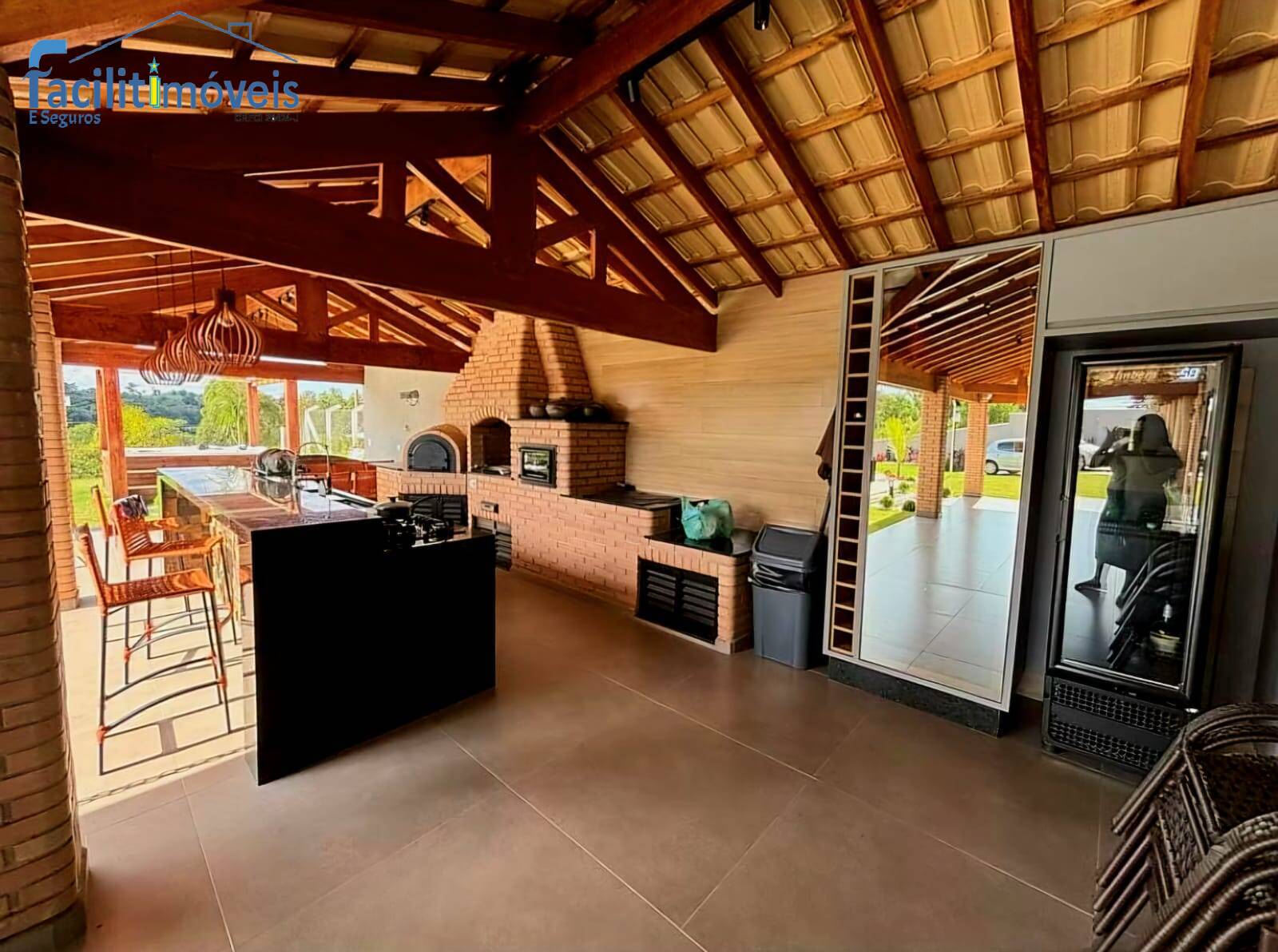 Chácara, 3 quartos, 1008 m² - Foto 20