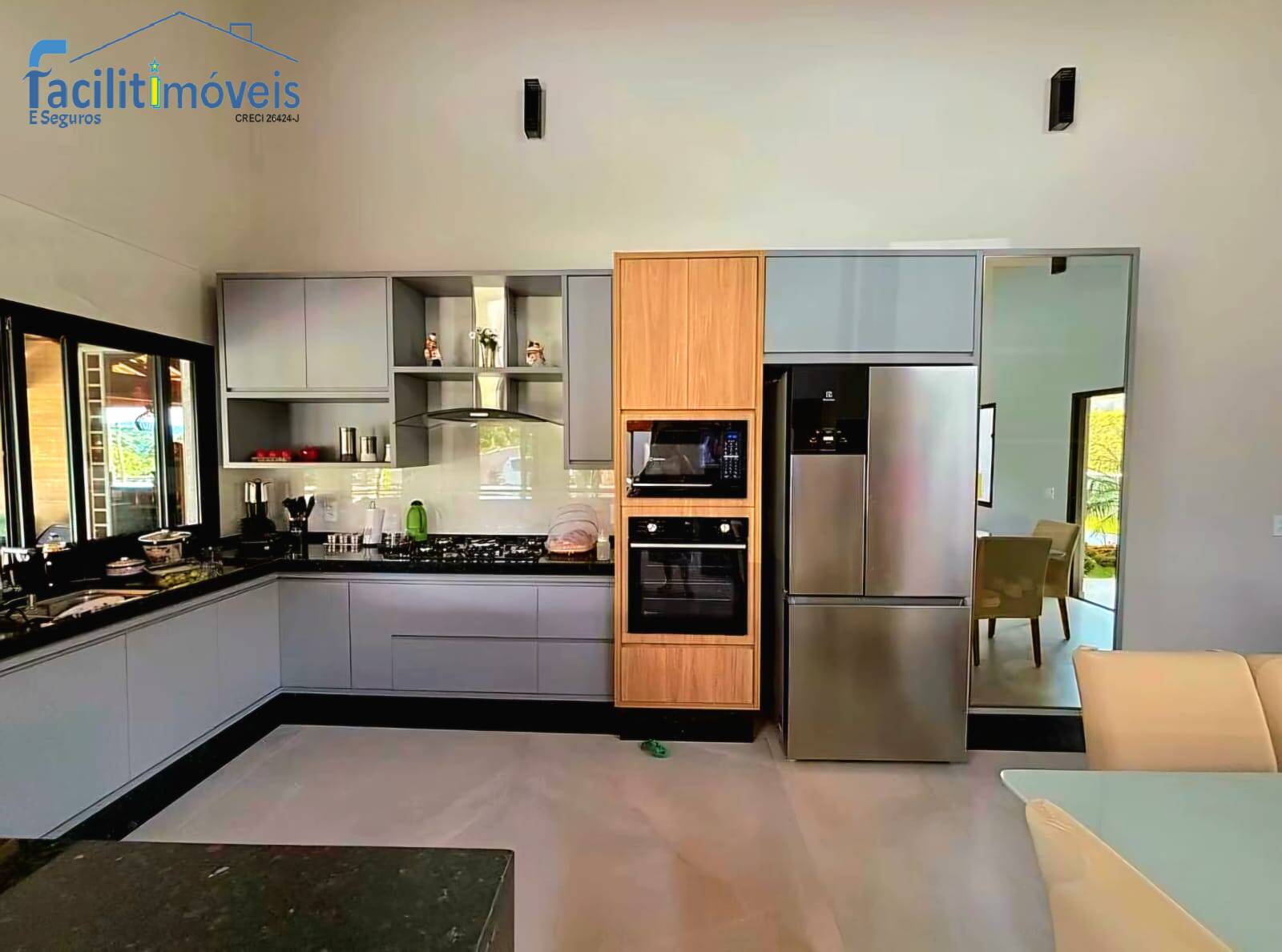 Chácara, 3 quartos, 1008 m² - Foto 9