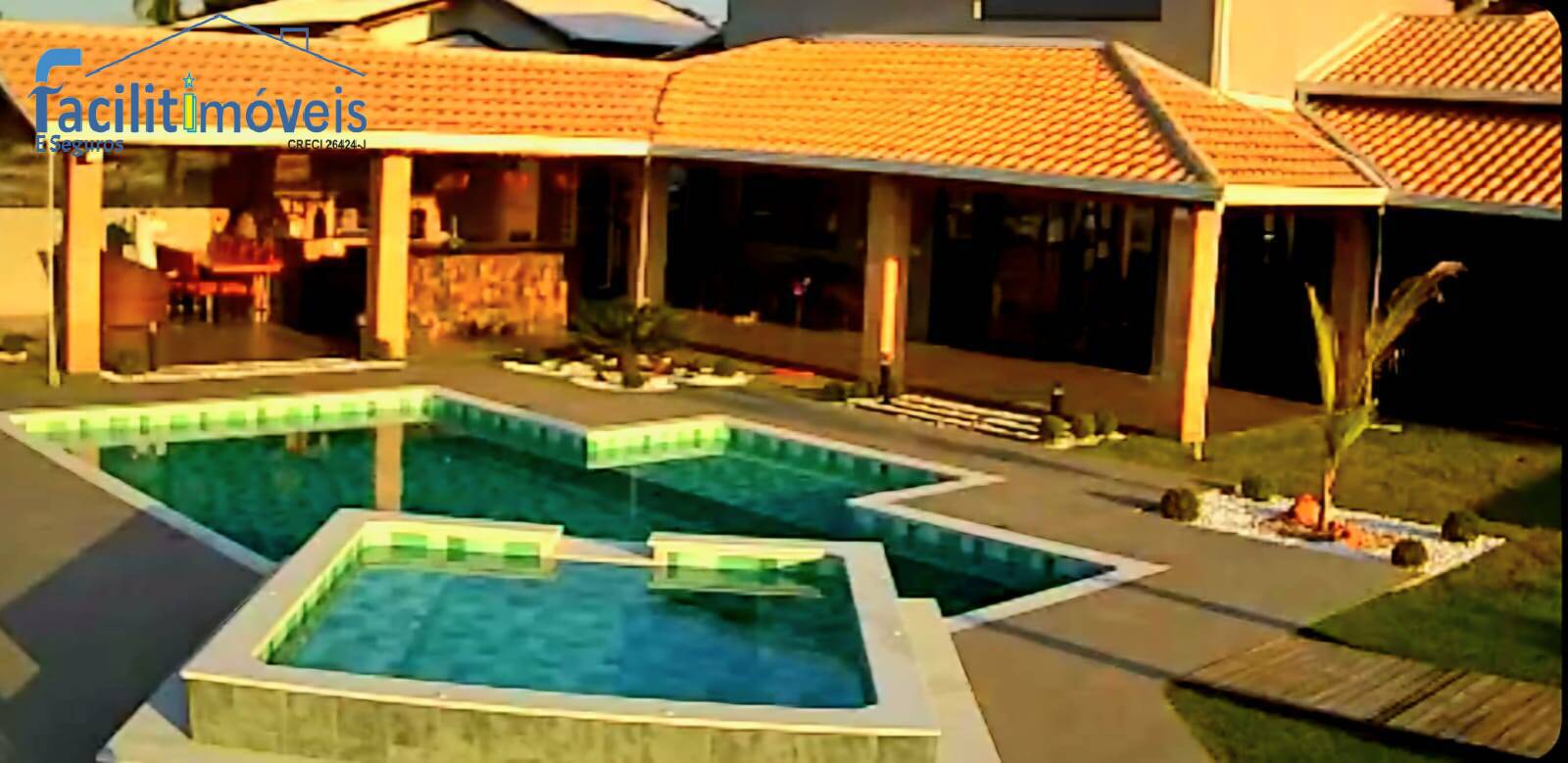 Chácara, 3 quartos, 1008 m² - Foto 27