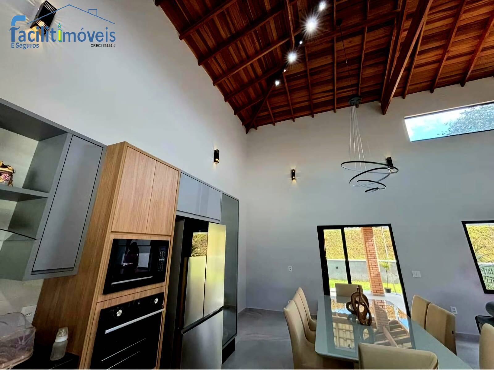 Chácara, 3 quartos, 1008 m² - Foto 12