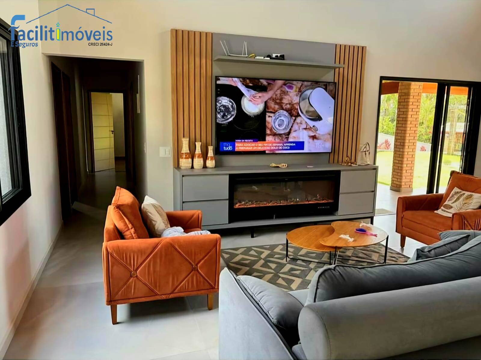 Chácara, 3 quartos, 1008 m² - Foto 6