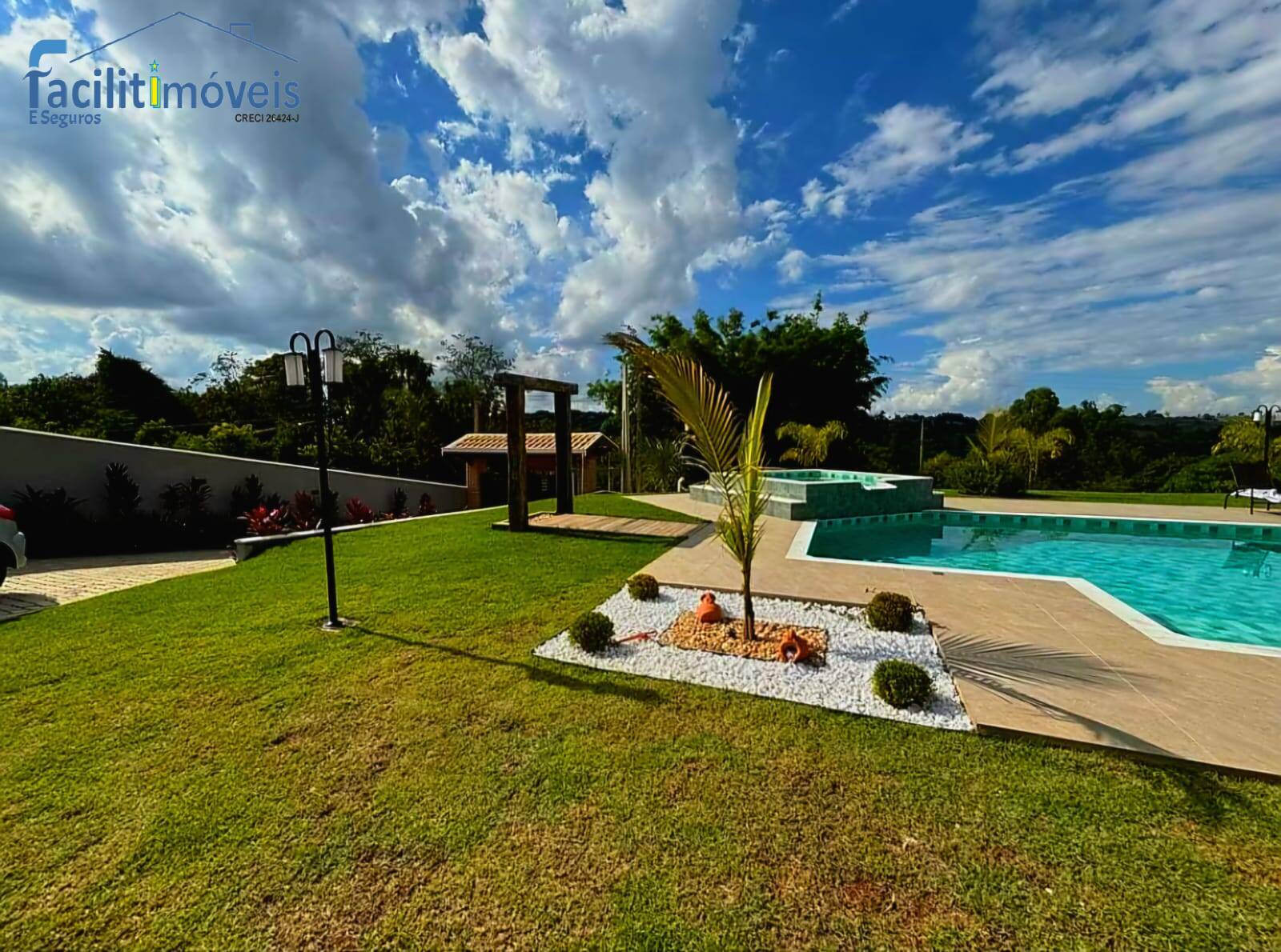 Chácara, 3 quartos, 1008 m² - Foto 30