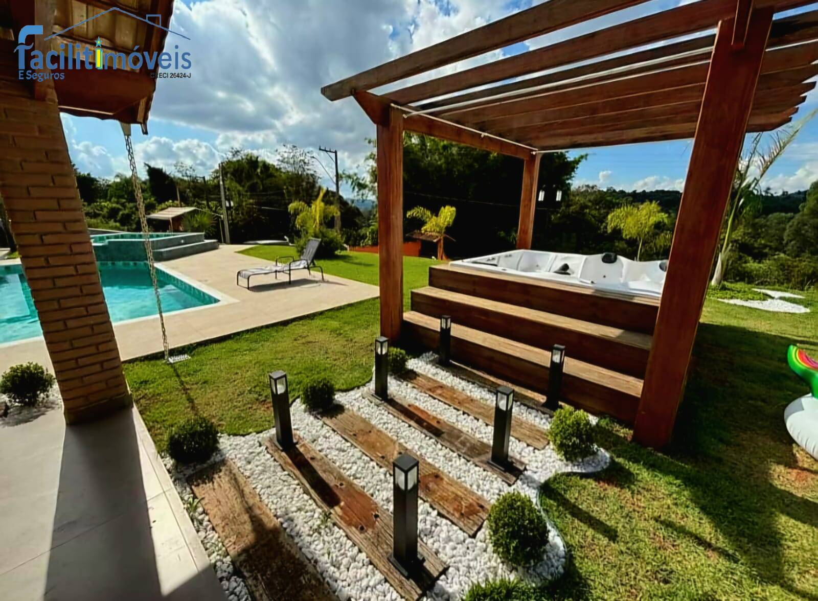 Chácara, 3 quartos, 1008 m² - Foto 36