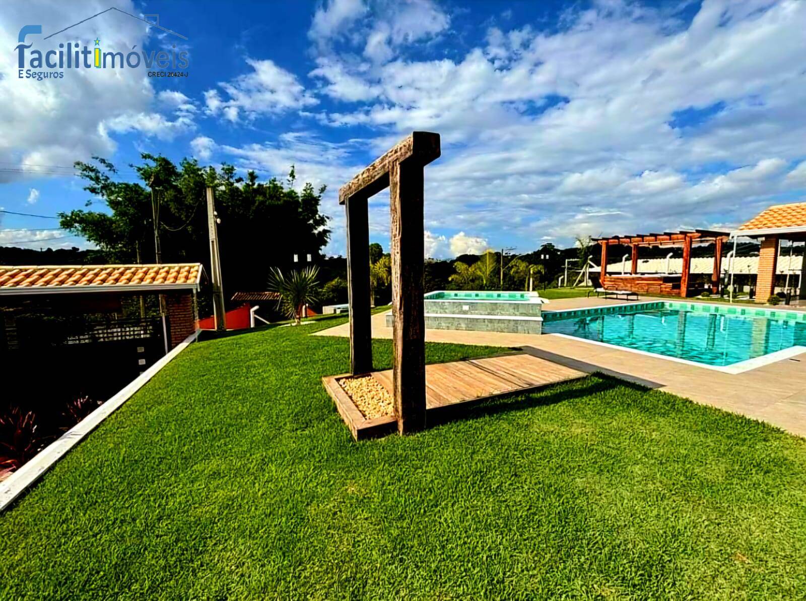 Chácara, 3 quartos, 1008 m² - Foto 31