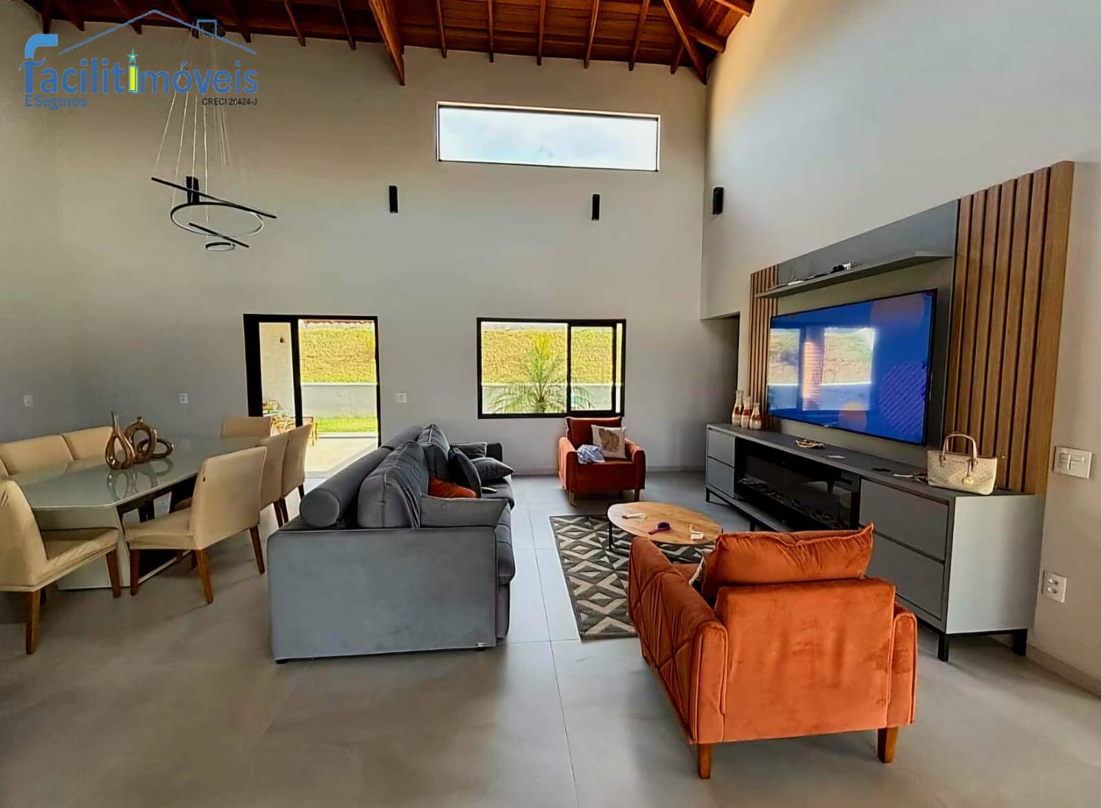 Chácara, 3 quartos, 1008 m² - Foto 5