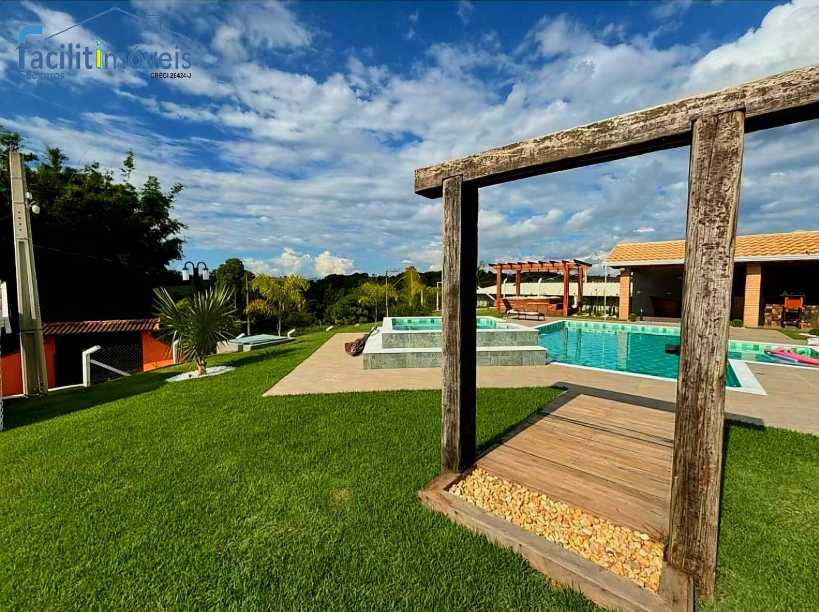 Chácara, 3 quartos, 1008 m² - Foto 37