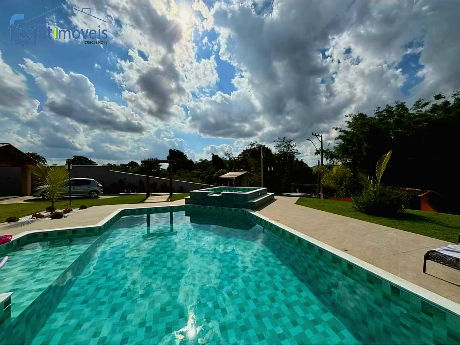 Chácara, 3 quartos, 1008 m² - Foto 34