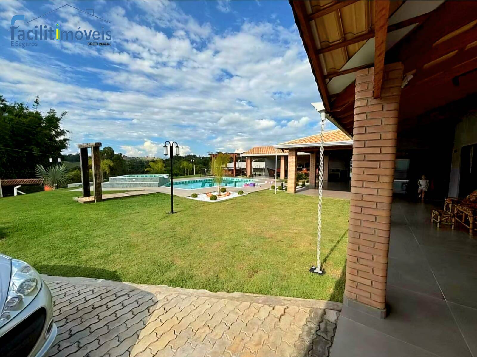 Chácara, 3 quartos, 1008 m² - Foto 38