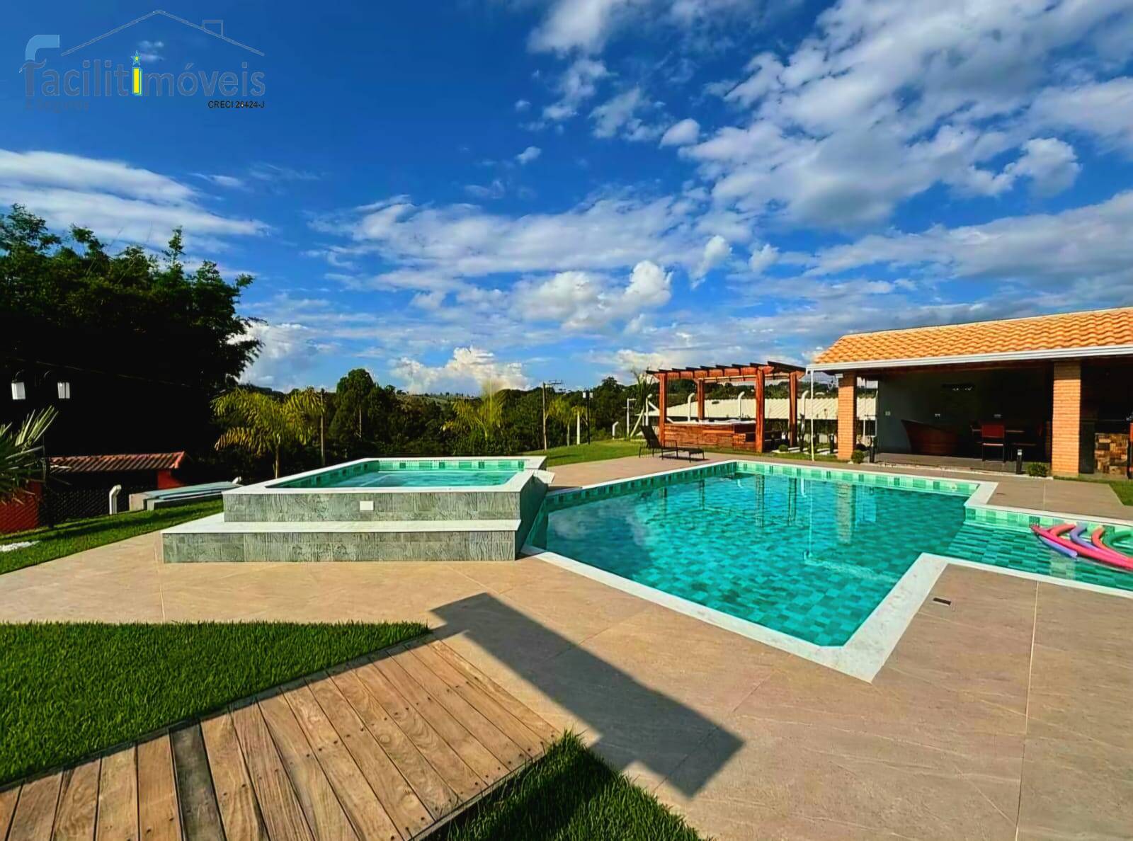 Chácara, 3 quartos, 1008 m² - Foto 32