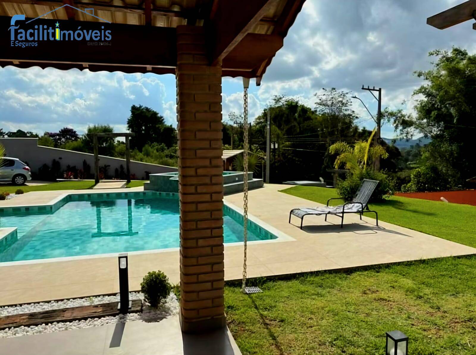 Chácara, 3 quartos, 1008 m² - Foto 29