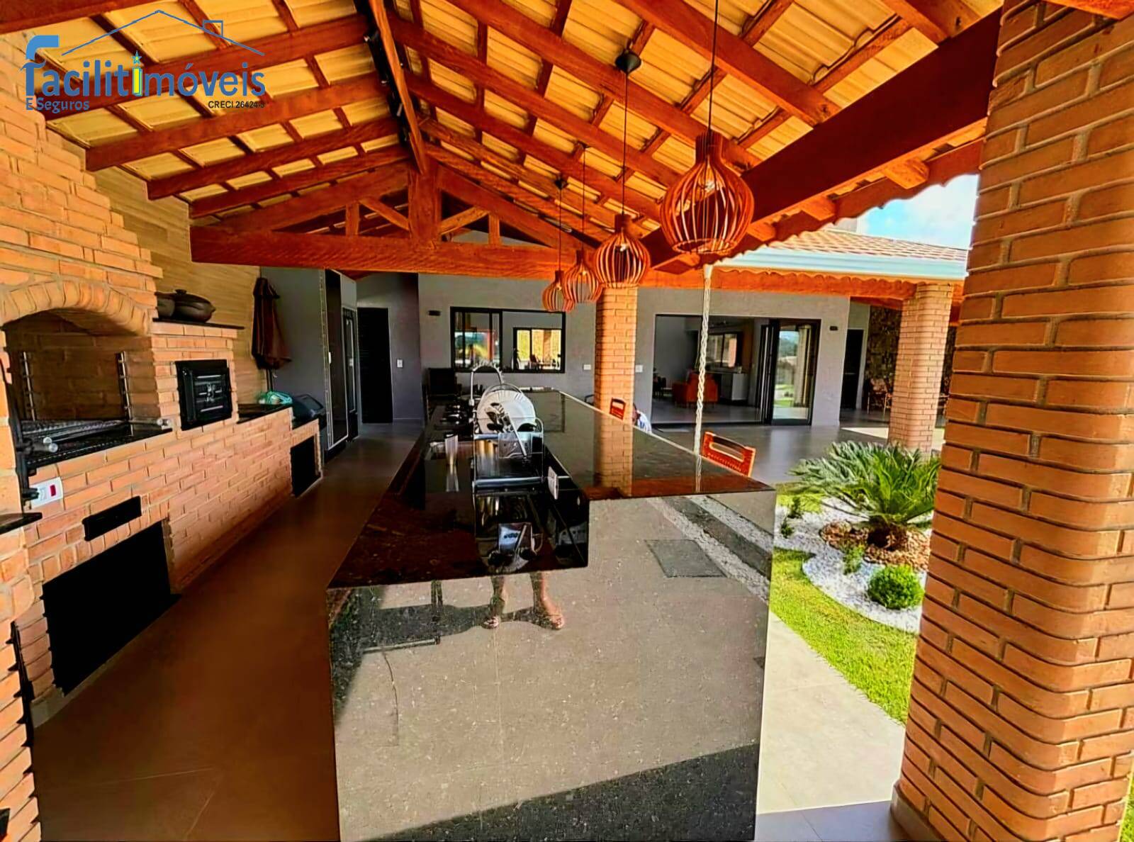 Chácara, 3 quartos, 1008 m² - Foto 23