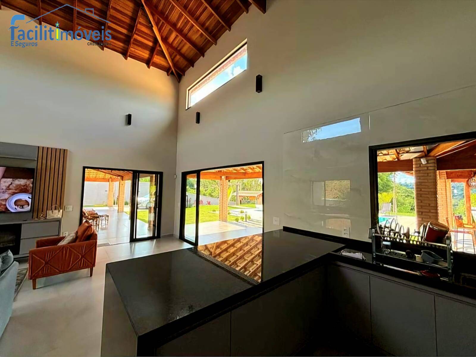 Chácara, 3 quartos, 1008 m² - Foto 11