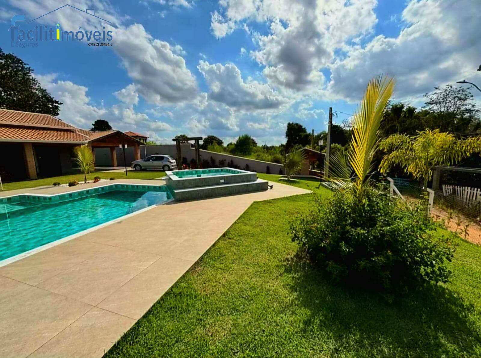 Chácara, 3 quartos, 1008 m² - Foto 33