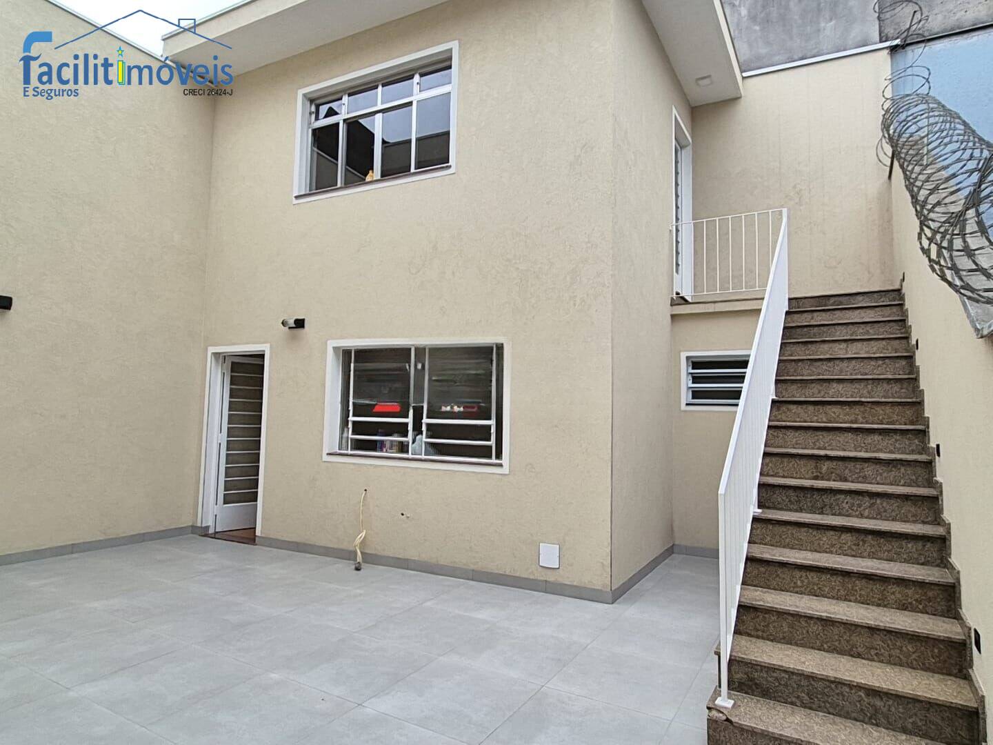 Sobrado, 4 quartos, 236 m² - Foto 27