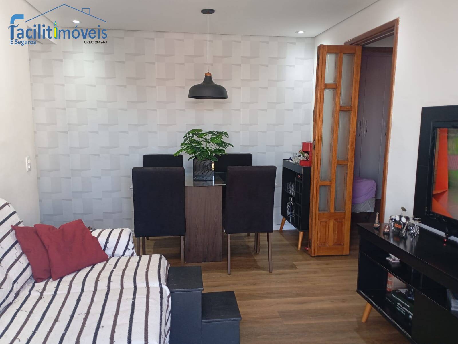 Apartamento, 2 quartos - Foto 2