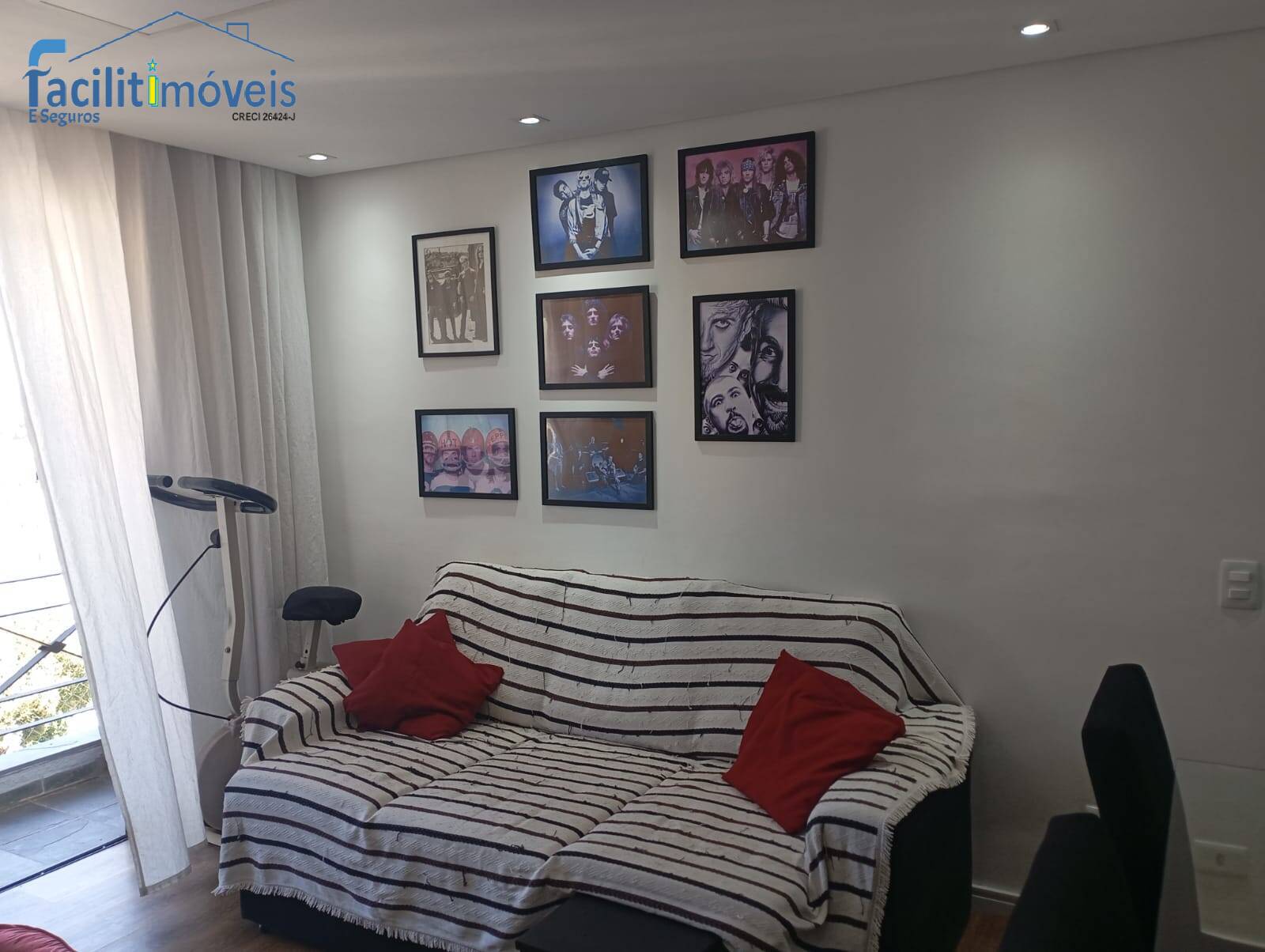 Apartamento, 2 quartos - Foto 3