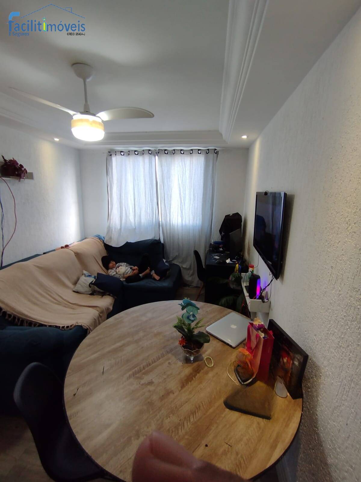 Apartamento, 2 quartos - Foto 1