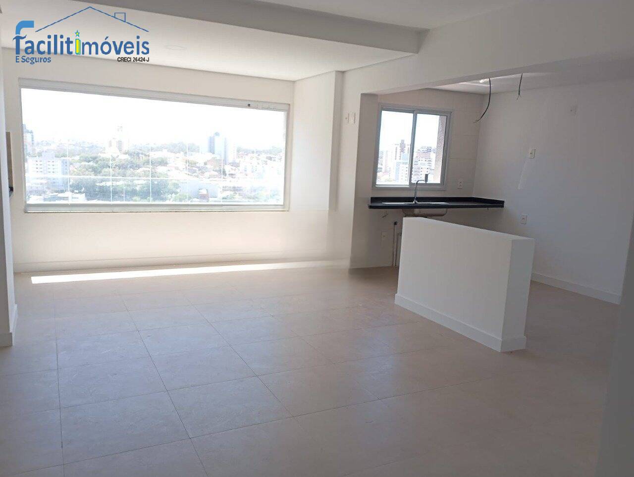 APARTAMENTO  À VENDA COM VARANDA GOURMET - CENTRO - S.B.CAMPO - SP