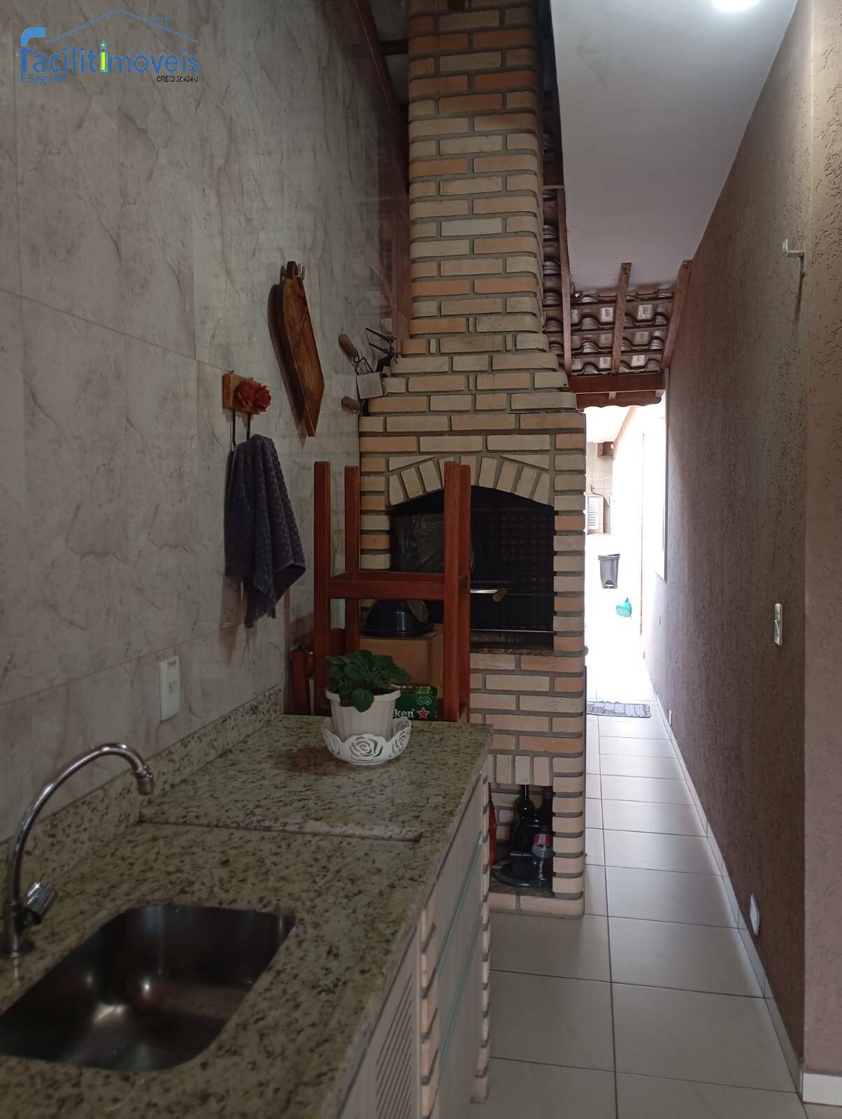 Casa, 3 quartos - Foto 7