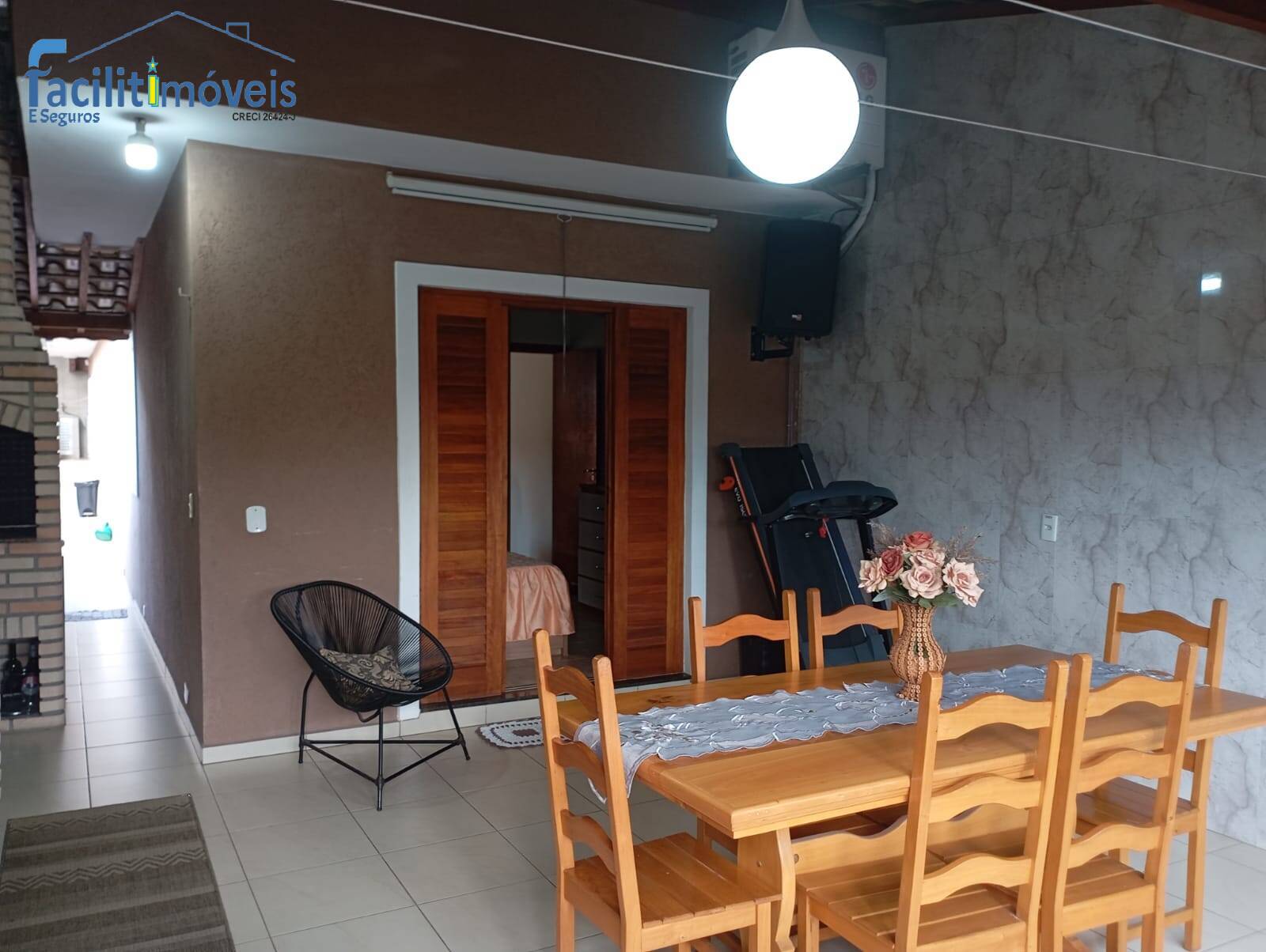 Casa, 3 quartos - Foto 4