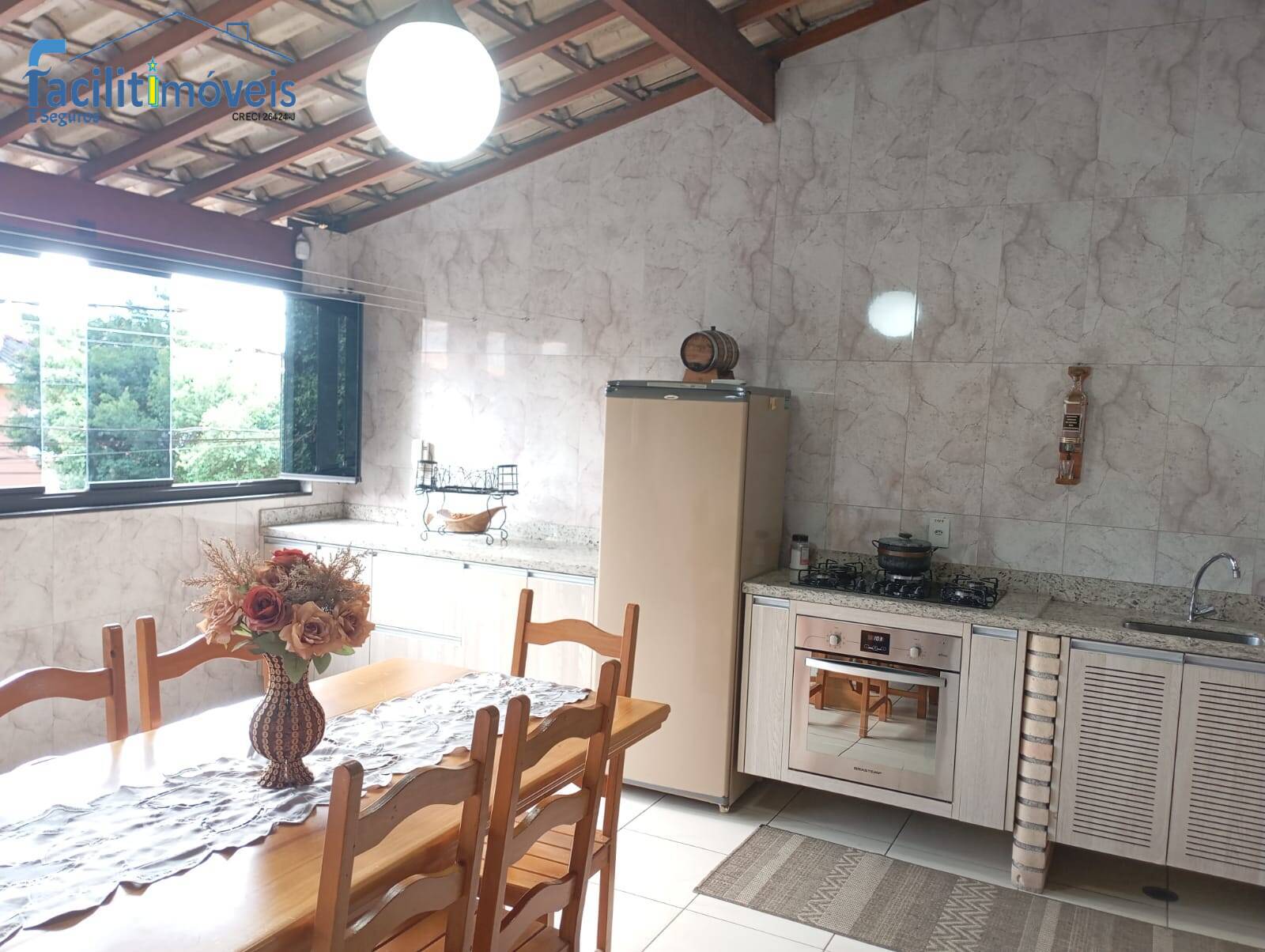 Casa, 3 quartos - Foto 1