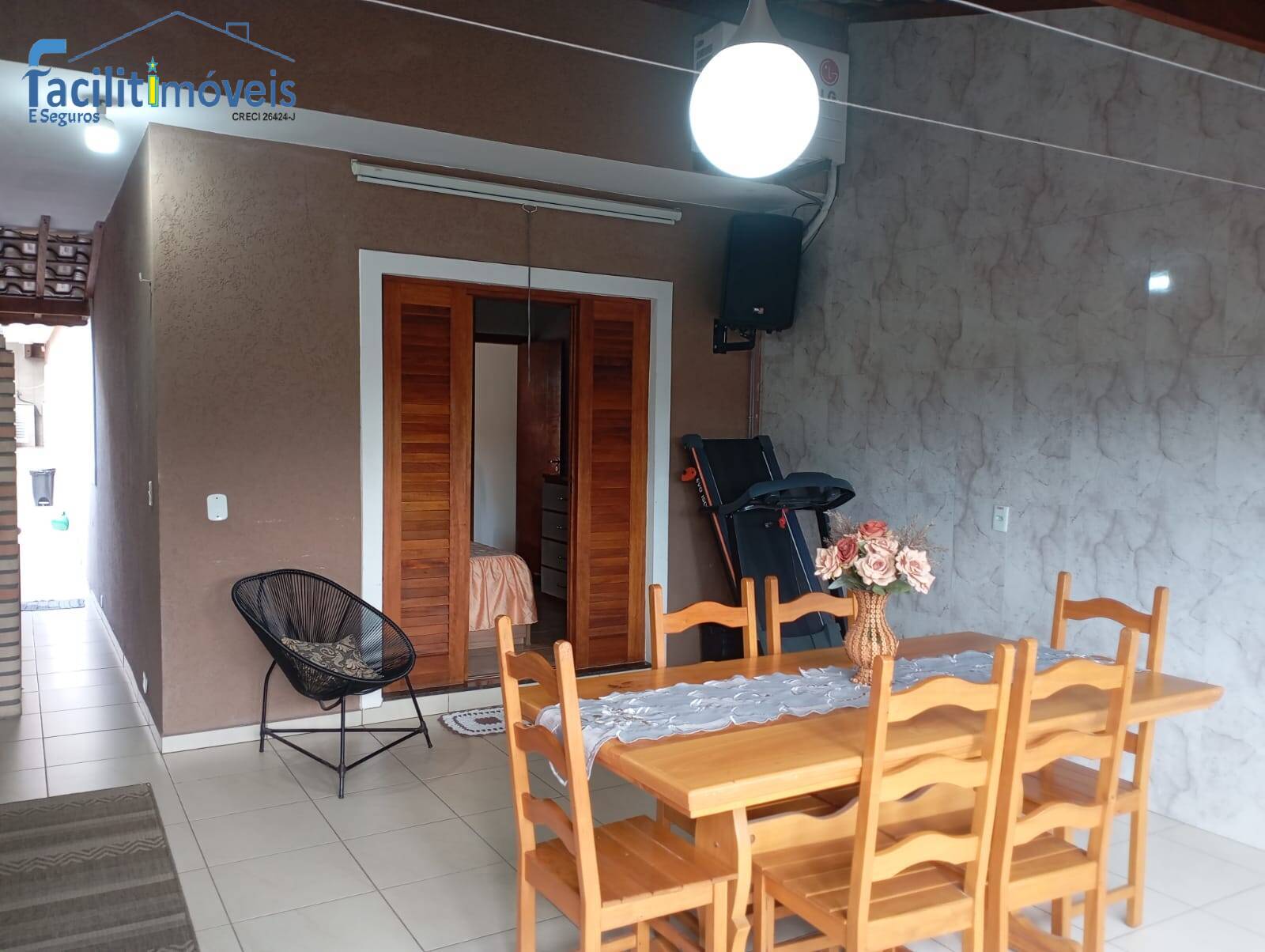 Casa, 3 quartos - Foto 5