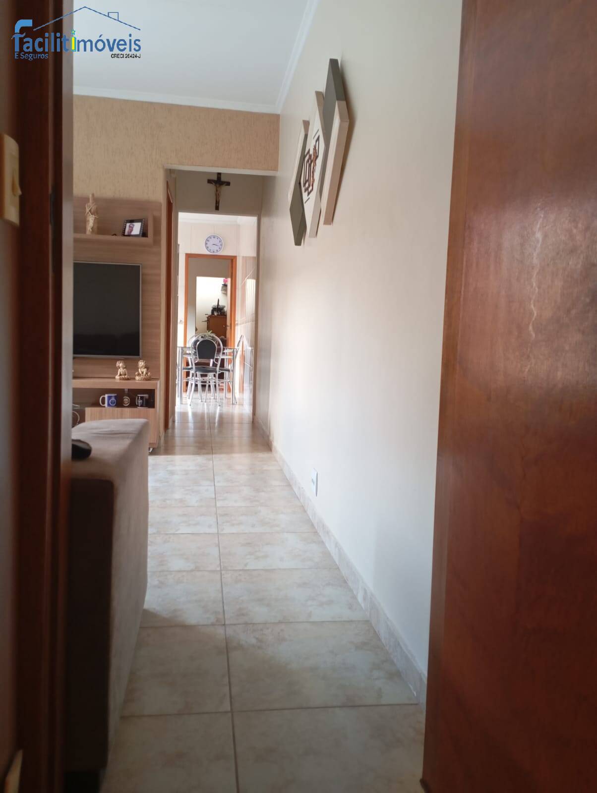 Casa, 3 quartos - Foto 11