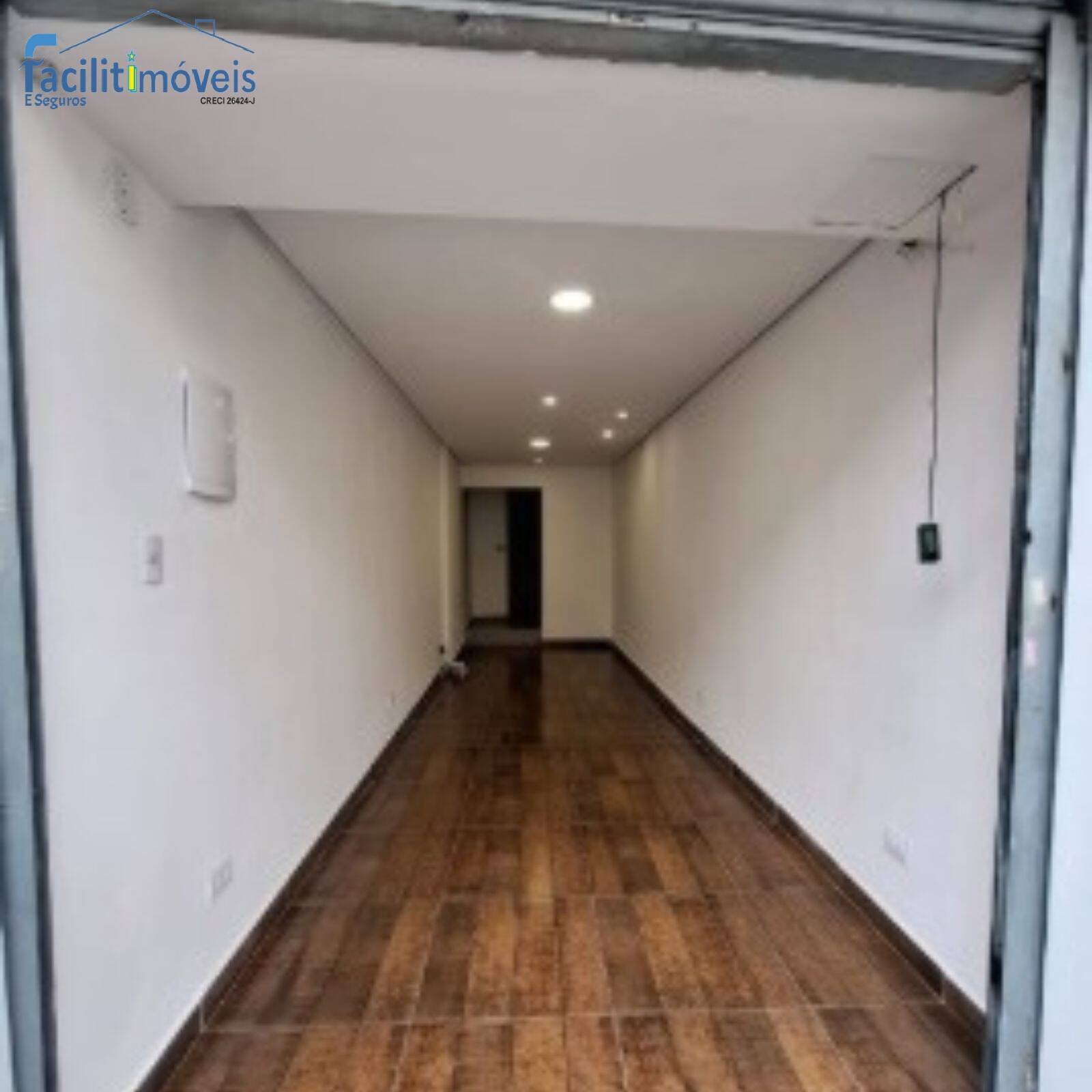 SALÃO COMERCIAL PARA LOCAÇÃO - CENTRO - SANTO ANDRÉ - SP