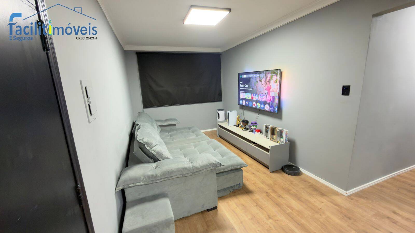 Apartamento de 89 m² à Venda – Rudge Ramos, São Bernardo do Campo - SP