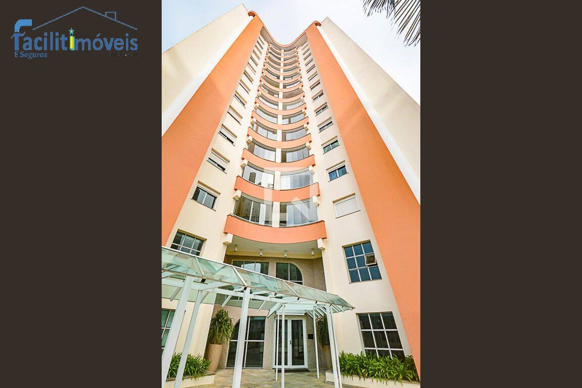 APARTAMENTO A VENDA COM 4 SUÍTES -  RESIDENCIAL PLAZZA MAGGIORE - SBC