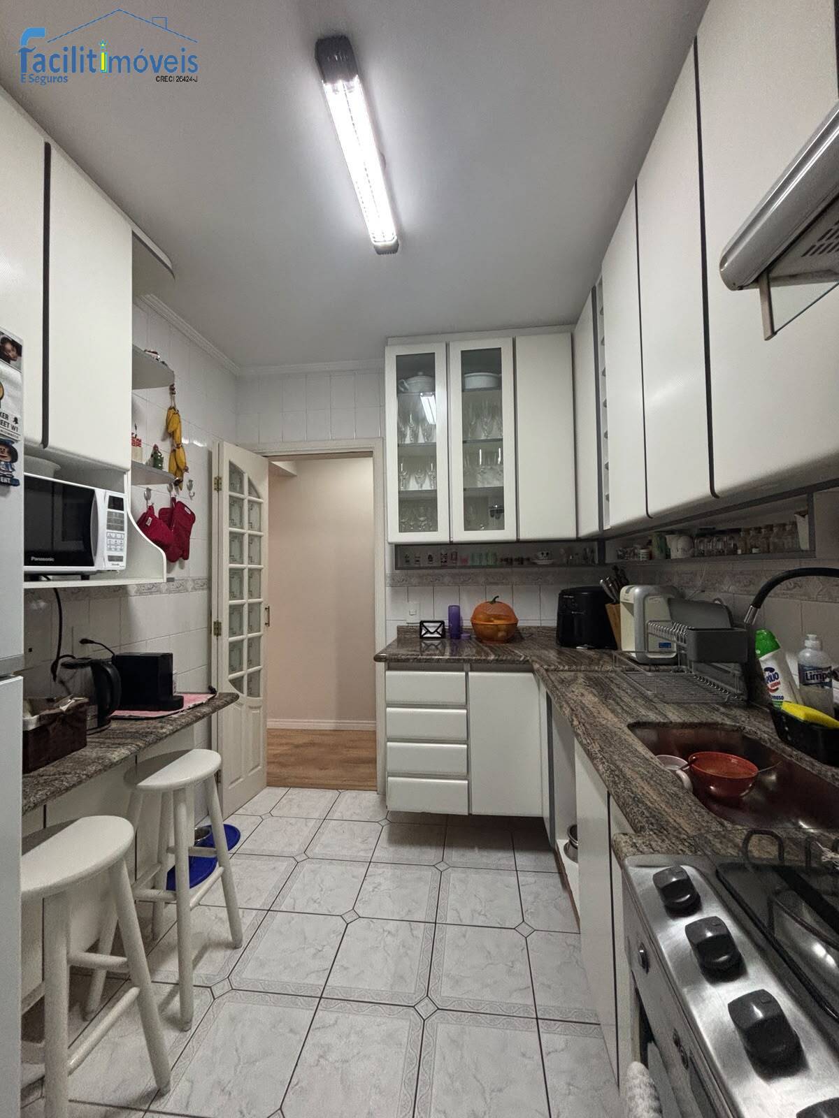 Apartamento, 3 quartos - Foto 4