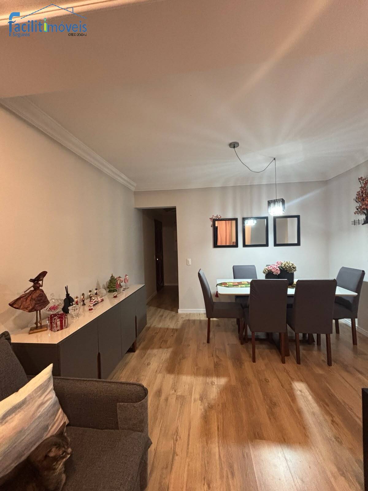 Apartamento, 3 quartos - Foto 1