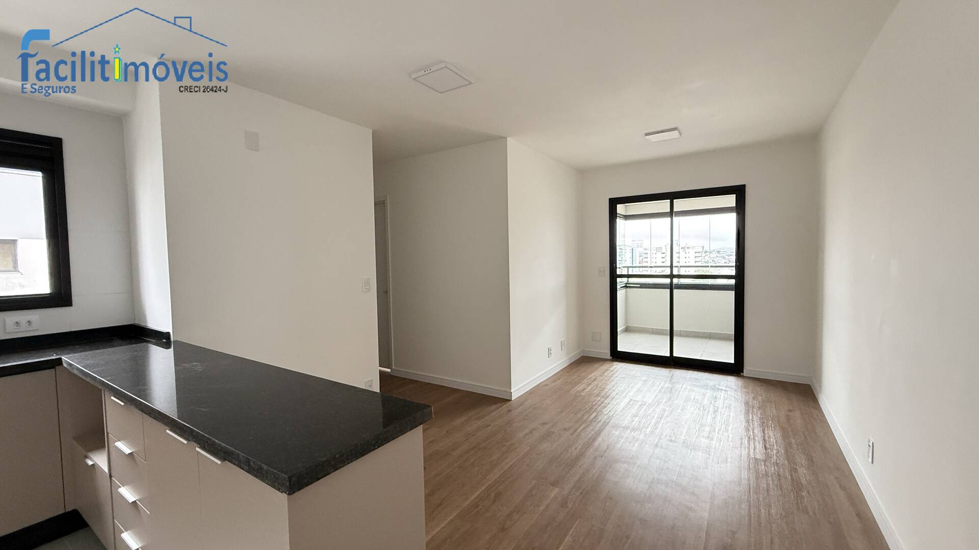 Apartamento, 2 quartos - Foto 1