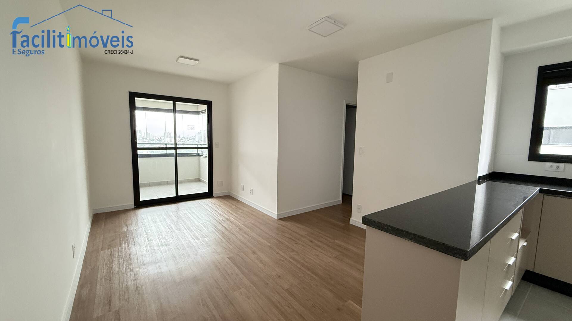 Apartamento, 2 quartos - Foto 1