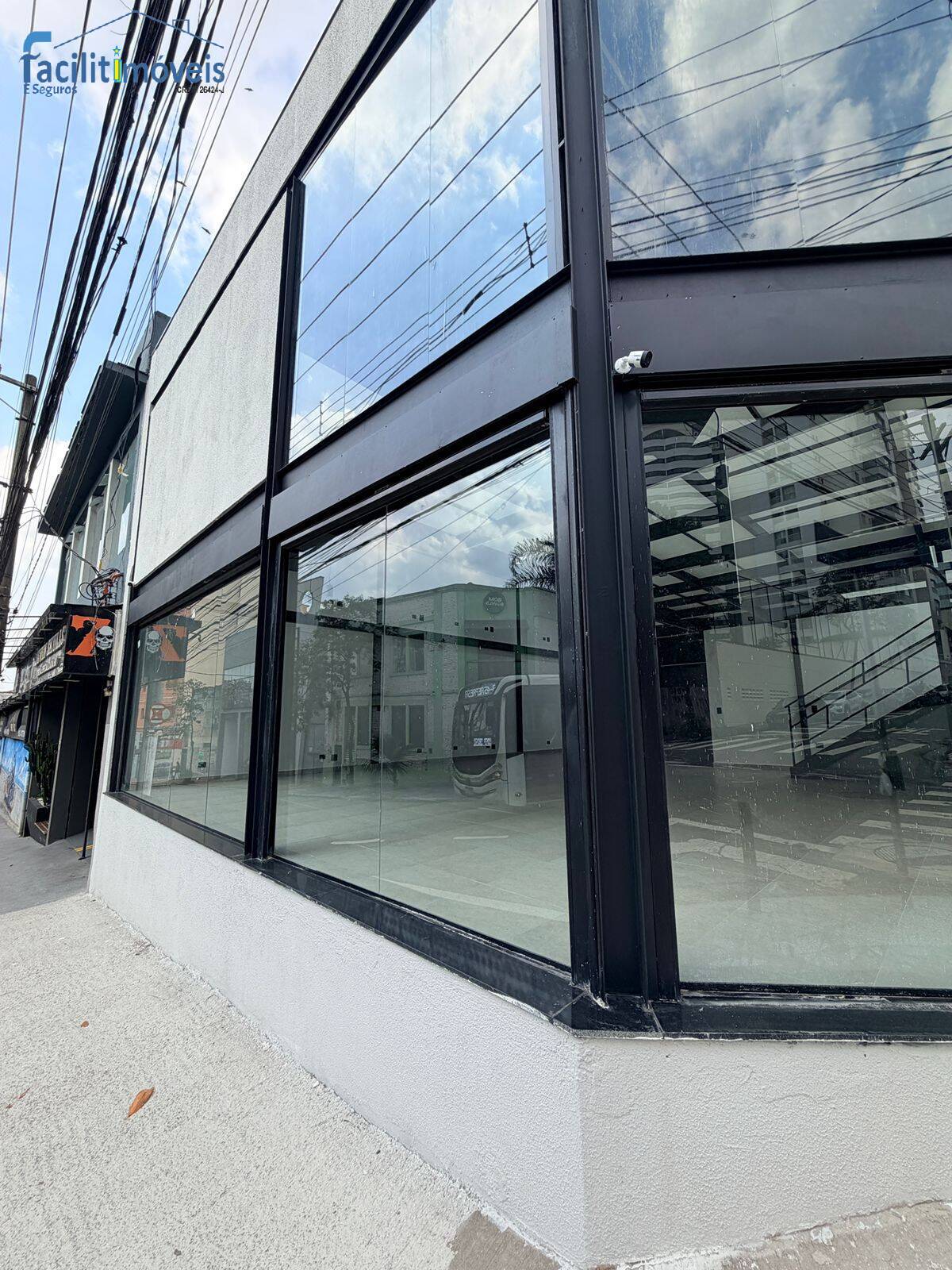 Salão Comercial para Locação em Santo André - 5