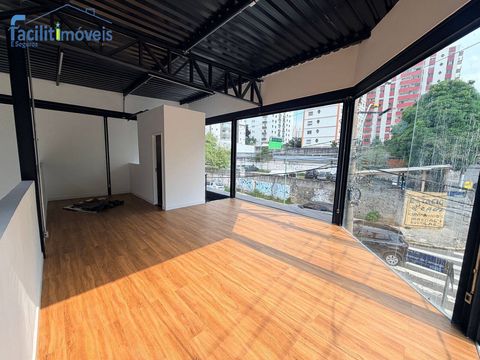 Salão Comercial para Locação em Santo André - 1