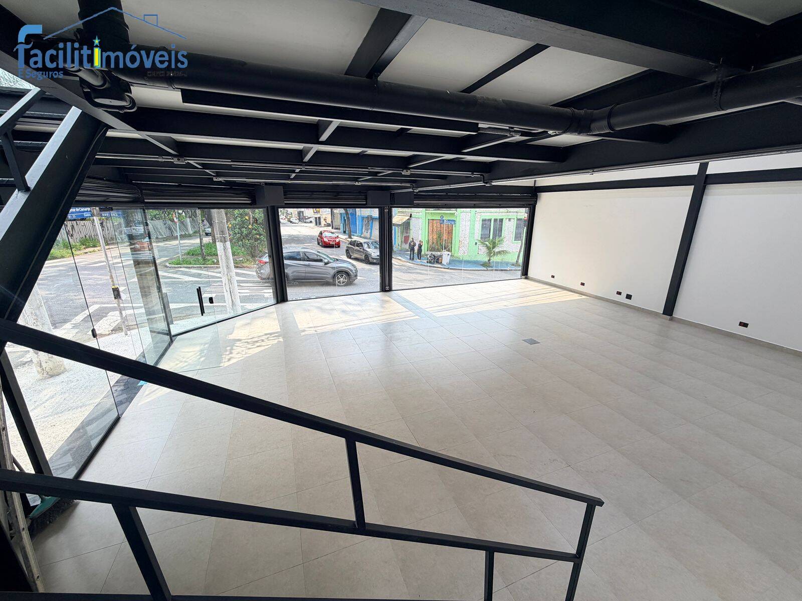 Salão Comercial para Locação em Santo André - 7