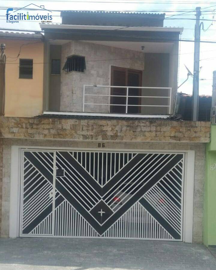 Casa para Venda em Santo André - 1
